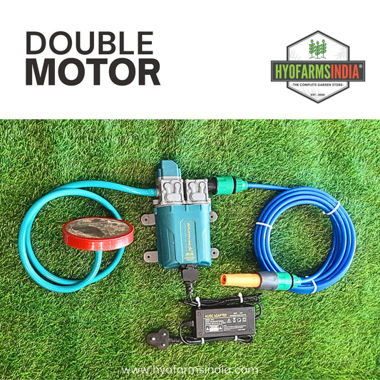 Dual Motor Power Sprayer (BMS-3)