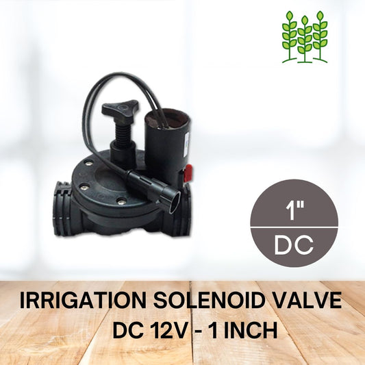 IRRIGATION SOLENOID VALVE