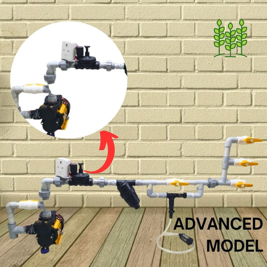 Irrigation Solenoid Valve