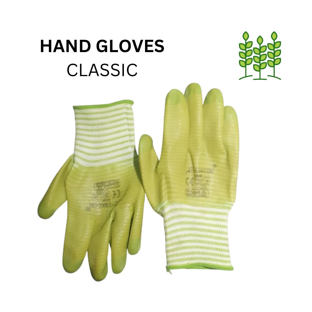 Garden Hand Gloves - Classic