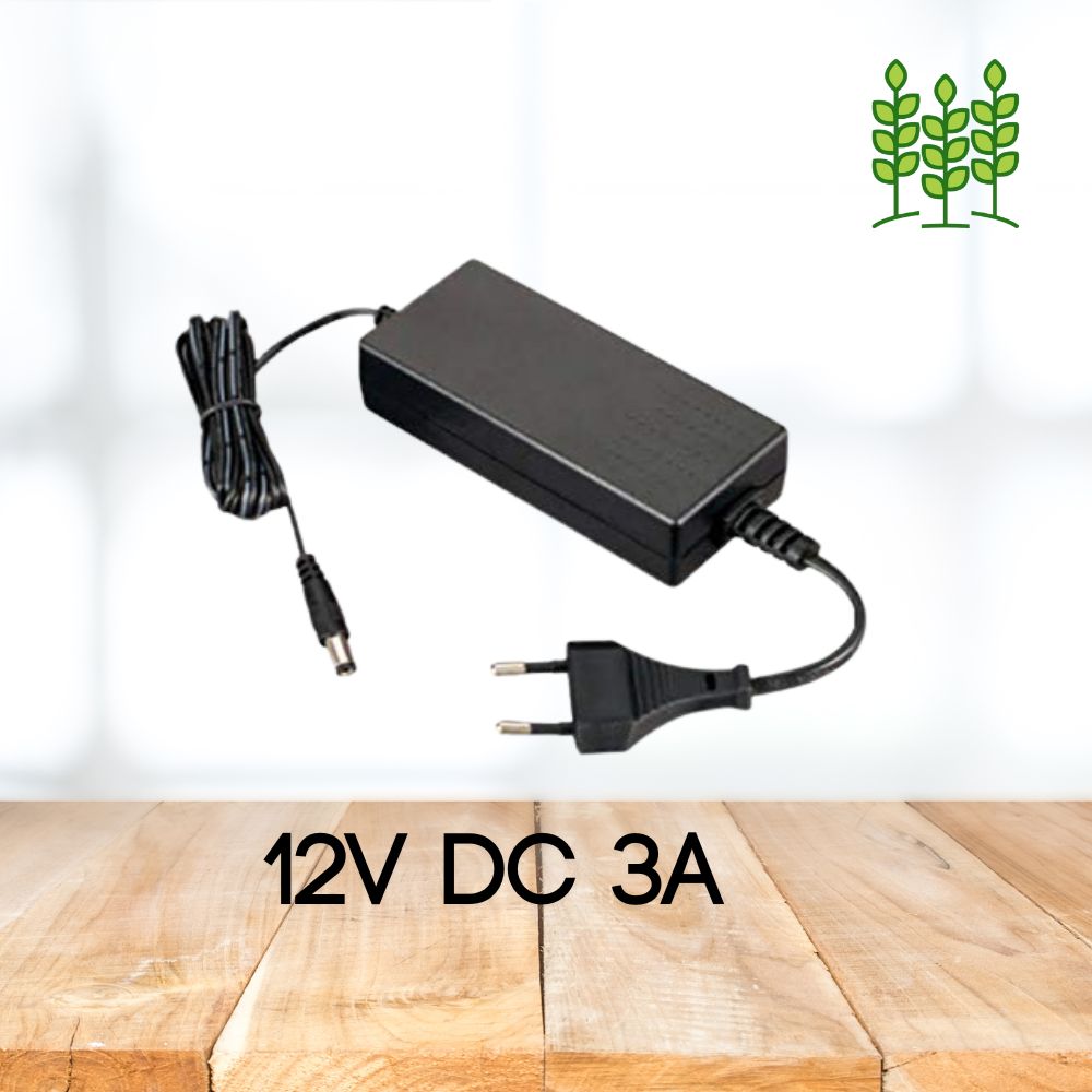 Sprayer Adapter 12V DC 3AMPS