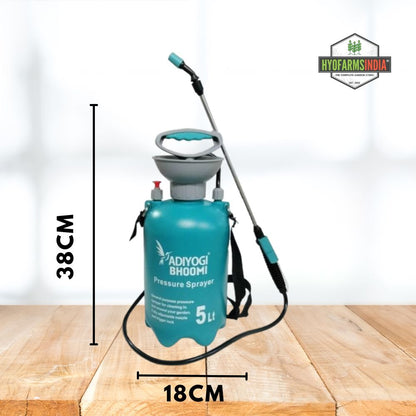 5 லிட்டர் கார்டன் பிரஷர் ஸ்ப்ரேயர் 