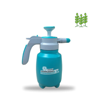 1.5 Litre Garden Pressure Sprayer