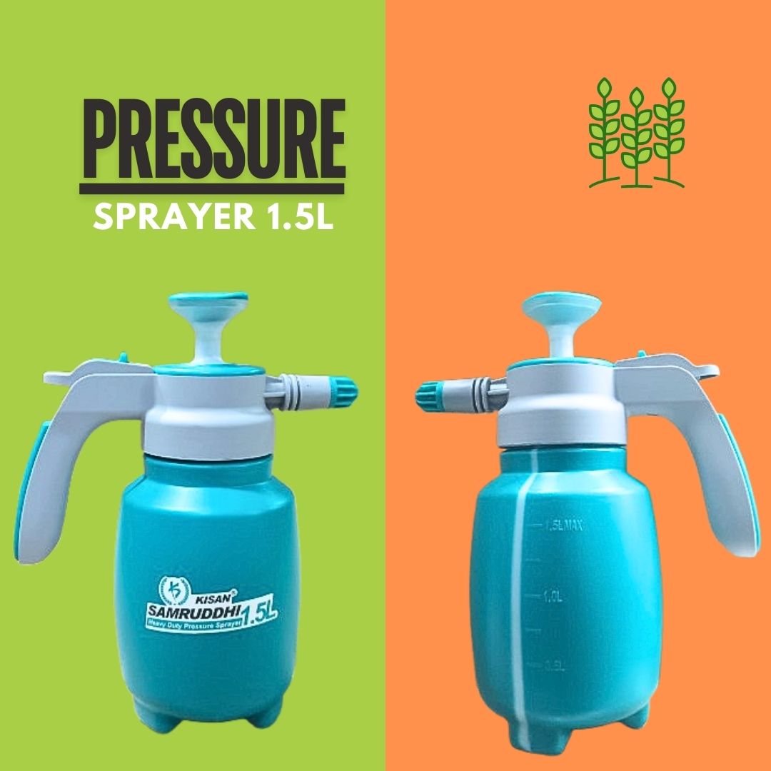 1.5 Litre Garden Pressure Sprayer