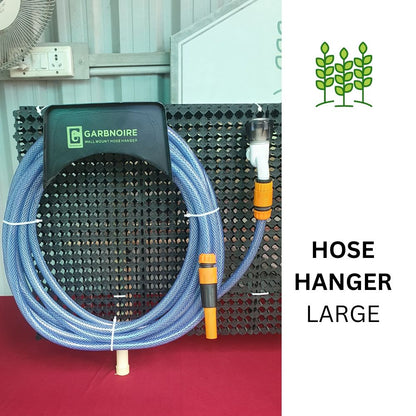 Garden Hose Pipe Hanger - LARGE