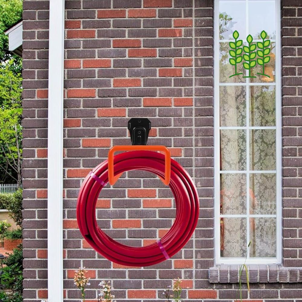 Garden Hose Pipe Hanger - MEDIUM