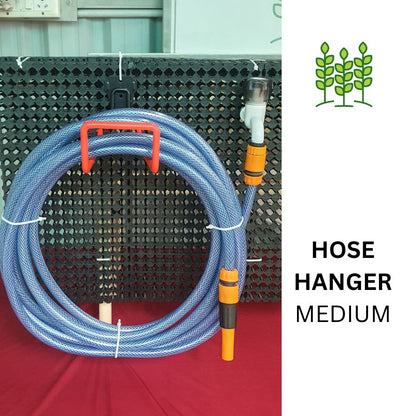 Garden Hose Pipe Hanger - MEDIUM
