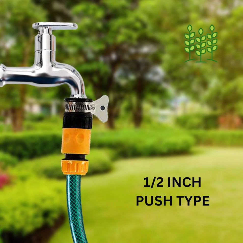 Hose Inlet Connectors 1/2 Inch – HYOFarms India®