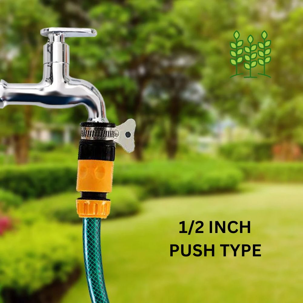 Hose Inlet Connectors 1/2 Inch