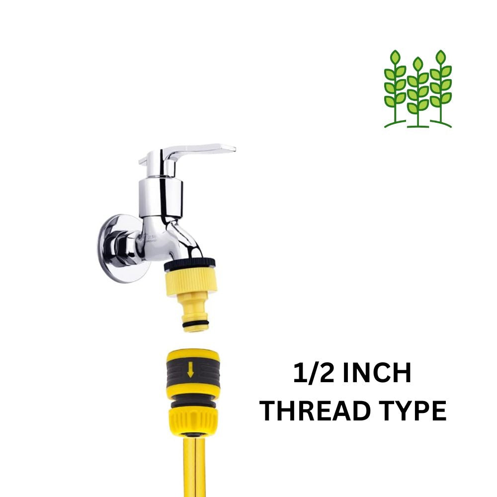 Hose Inlet Connectors 1/2 Inch