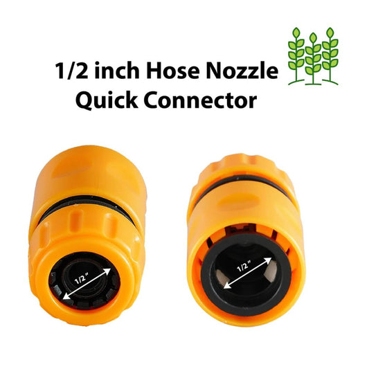 Hose Outlet Connectors - PUSH Type