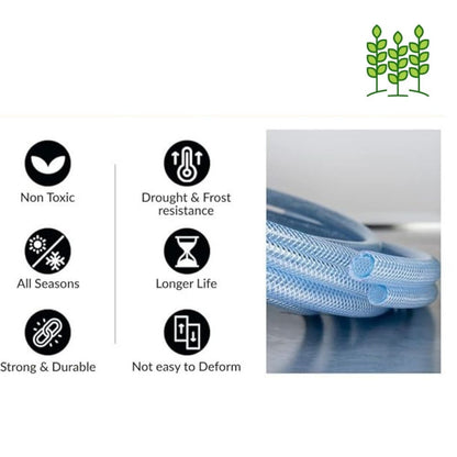 High Pressure  Heavy Duty Garden Hose - 3/4 INCH