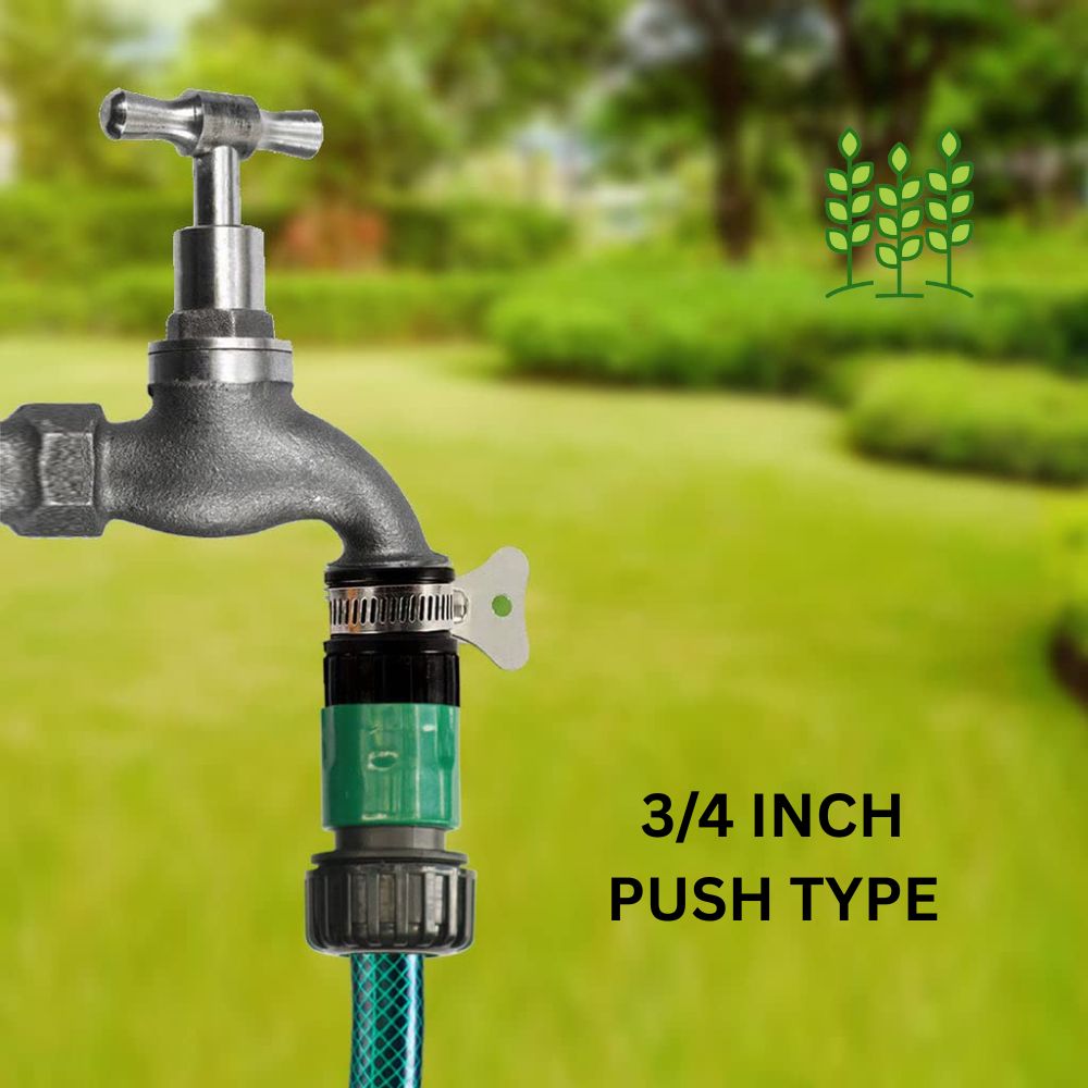 Hose Inlet Connectors 3/4 Inch – HYOFarms India®