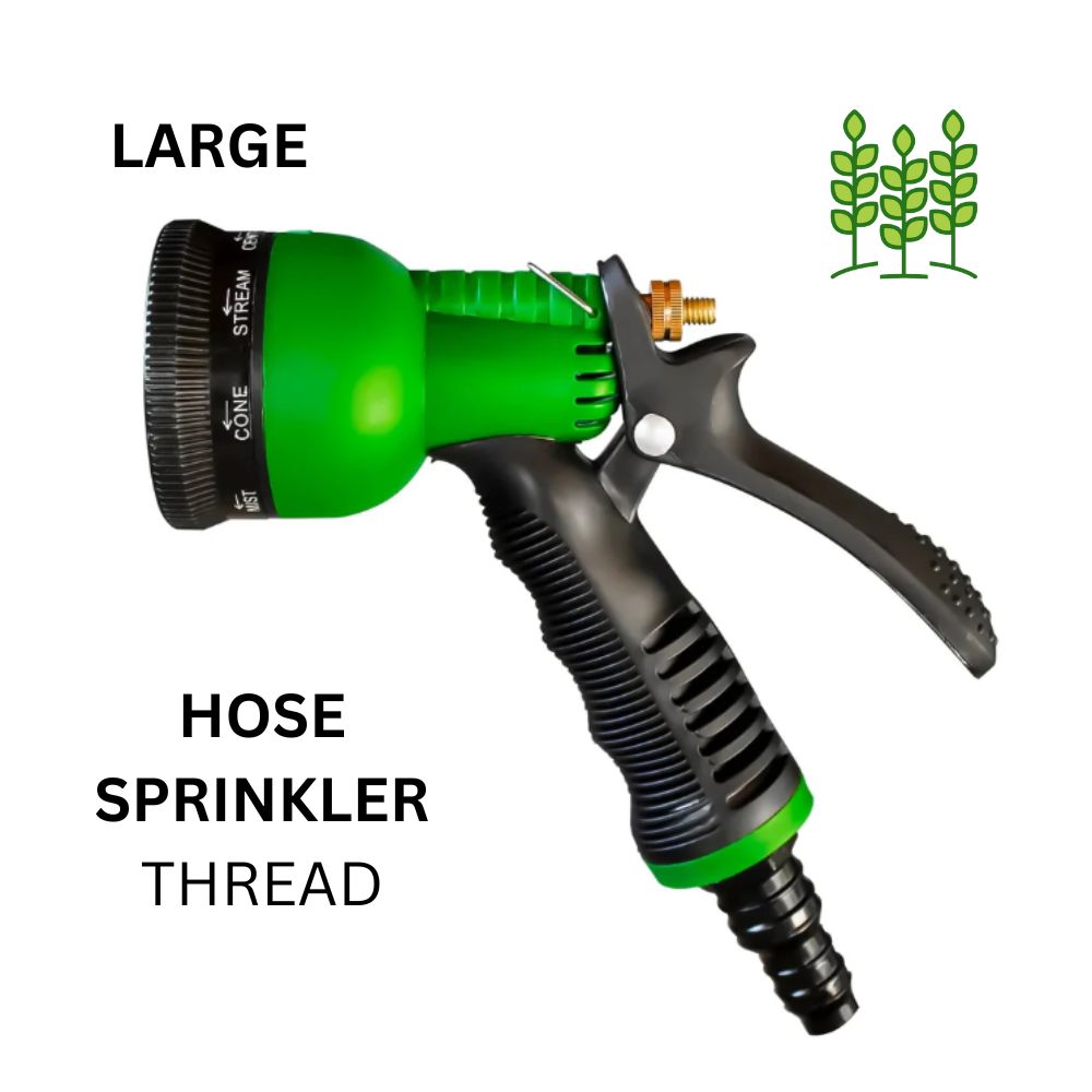 Garden Hose Sprinkler - LARGE