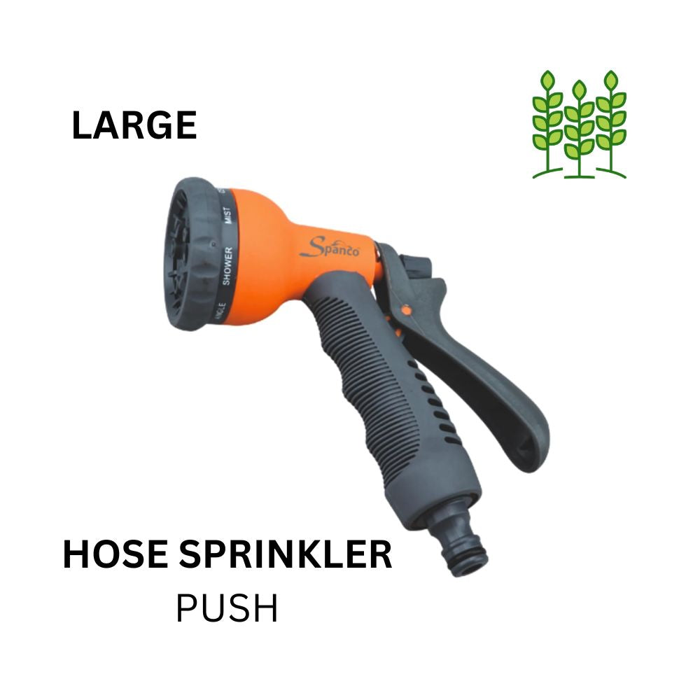 Garden Hose Sprinkler - Liver Type