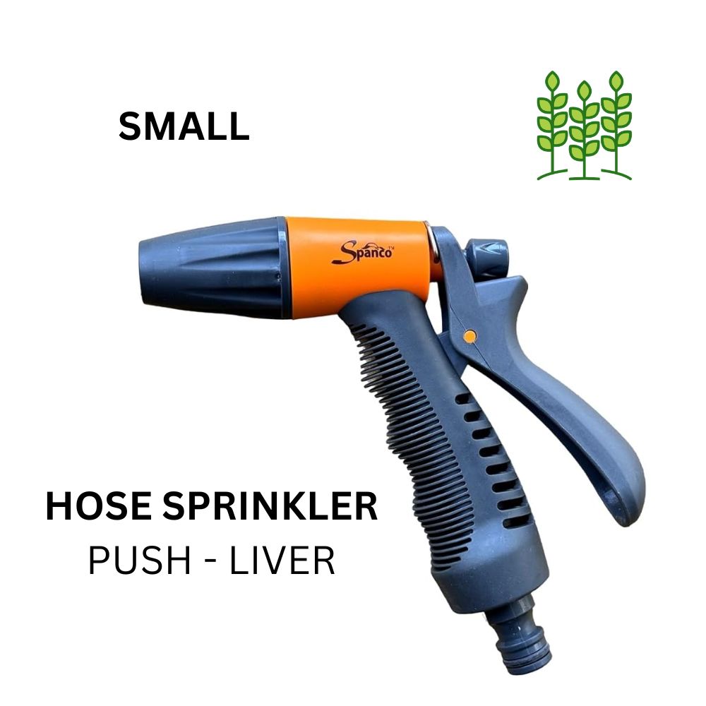 Garden Hose Sprinkler - Liver Type