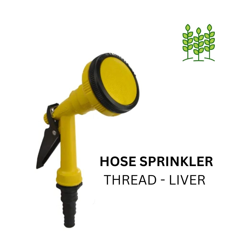 Garden Hose Sprinkler - Liver Type