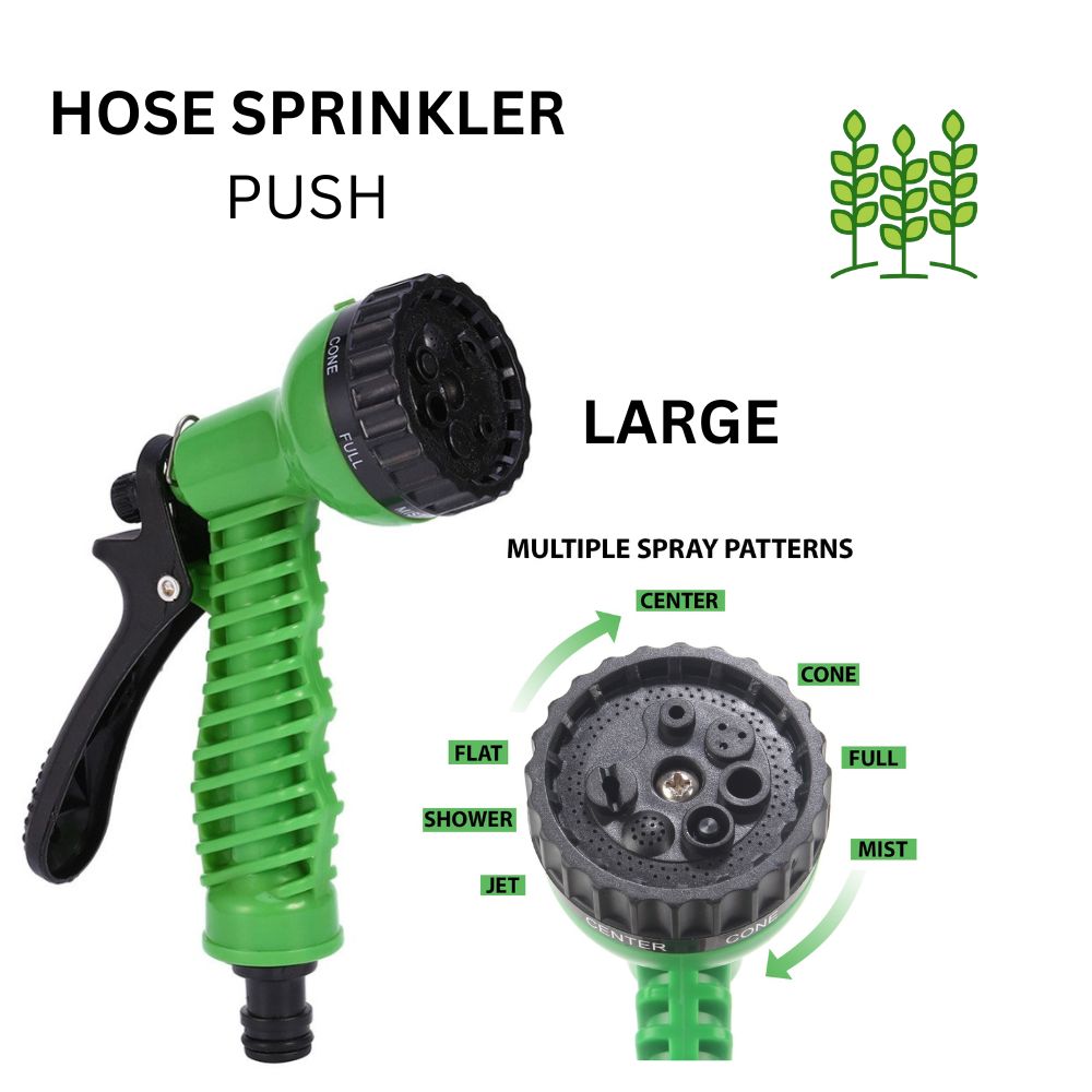 Garden Hose Sprinkler - LARGE