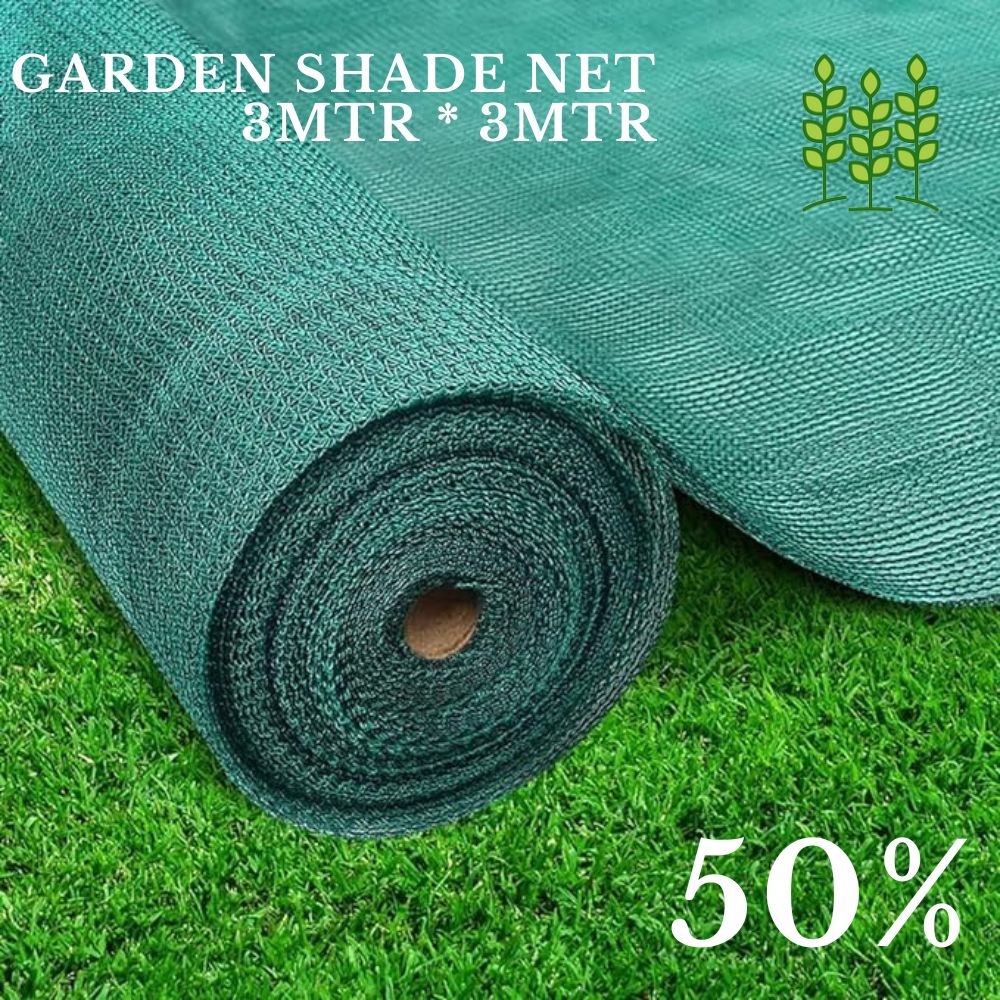 Garden Shade Net - 50%